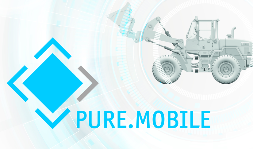PURE.MOBILE——100%专注于移动机械